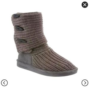 Bear Paw Sweater boots